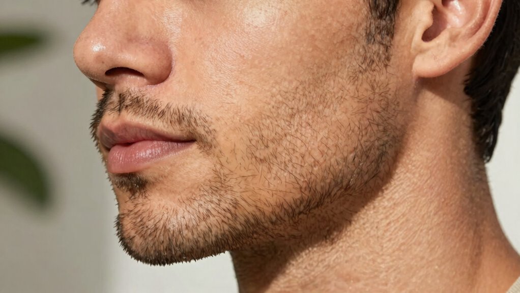 simple consistent grooming habits
