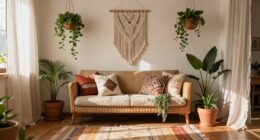 simple tips for boho decor