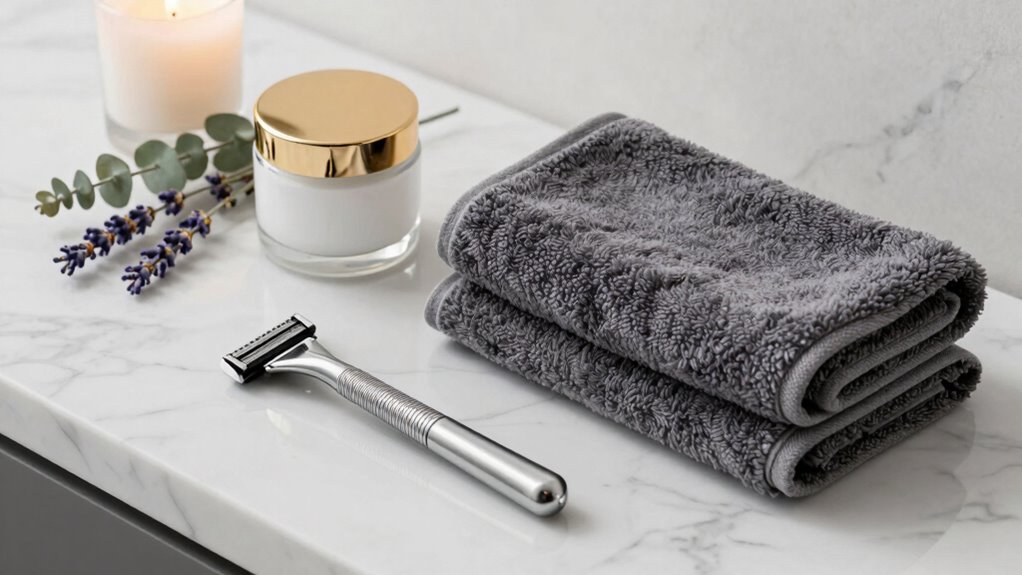simplify elevate grooming routine
