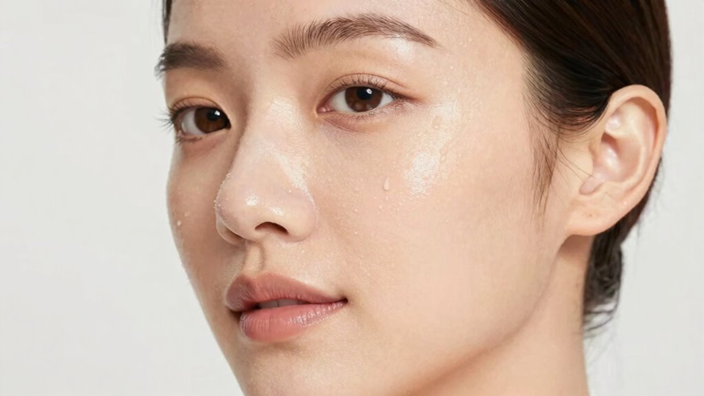 skincare preparation application techniques