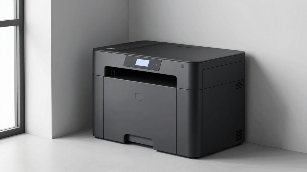 smart integrated printer furniture