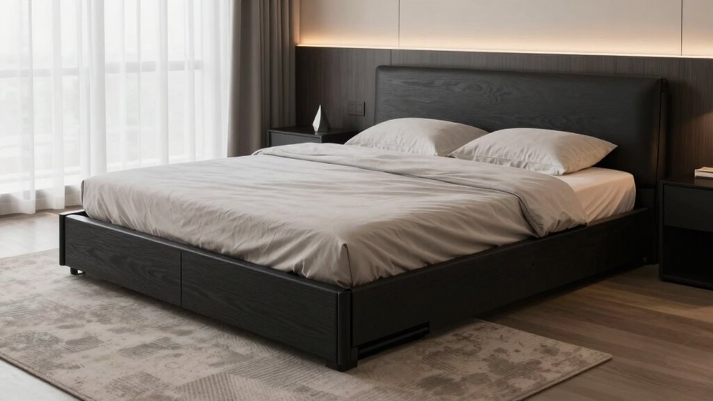 smart storage bed debate