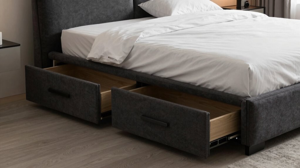 smart stylish storage solutions