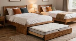 space saving sleeping solutions