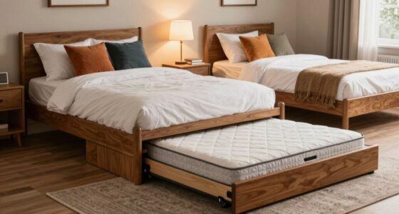 space saving sleeping solutions