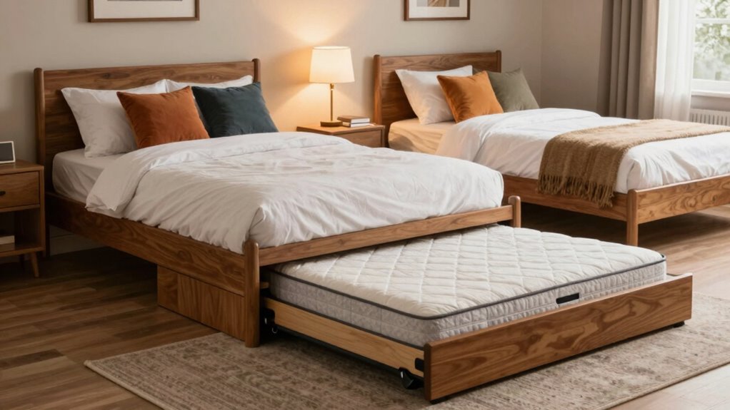 space saving sleeping solutions