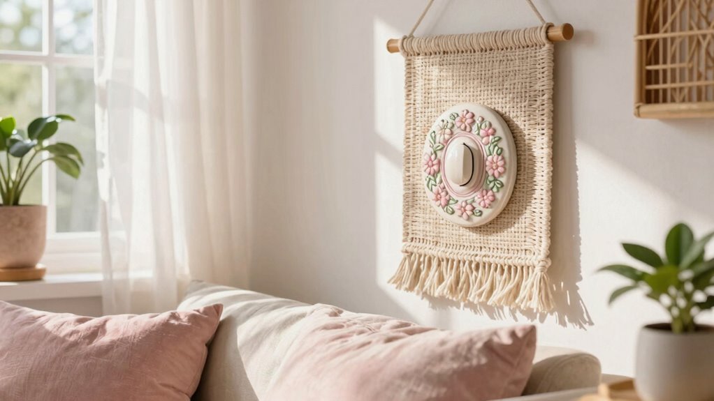 spring decor switch change