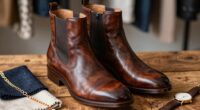 start outfit with shoes