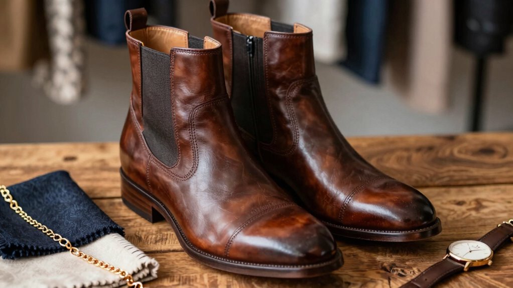 start outfit with shoes