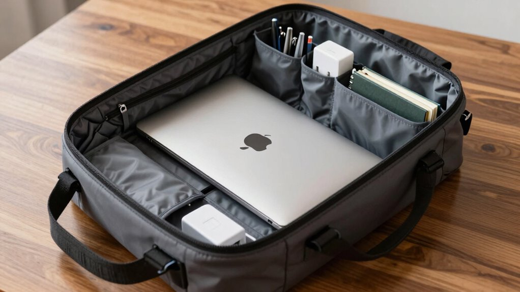 structured durable organized professional
