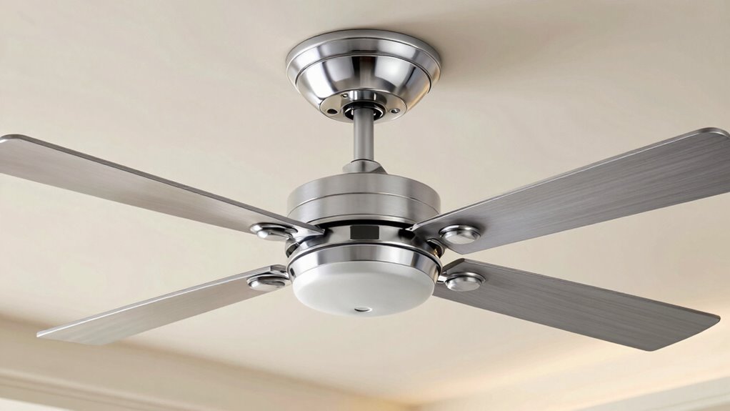 stylish efficient ceiling fan