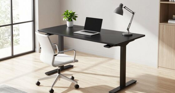 stylish ergonomic workspace solutions