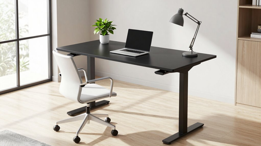 stylish ergonomic workspace solutions
