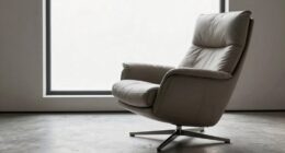 stylish modern recliner designs
