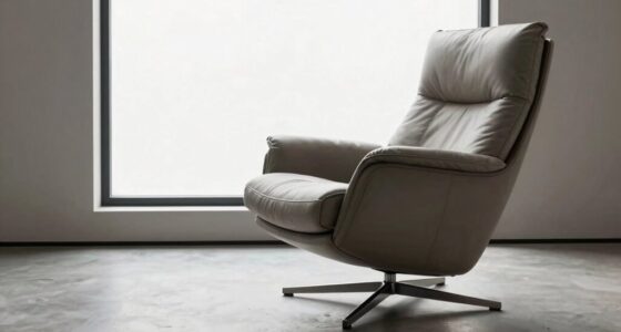 stylish modern recliner designs