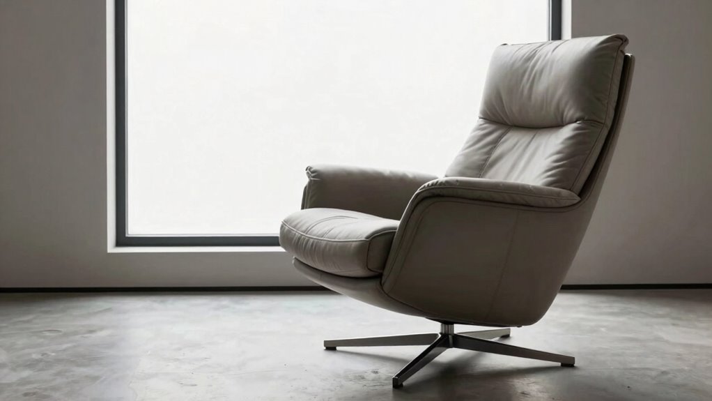 stylish modern recliner designs