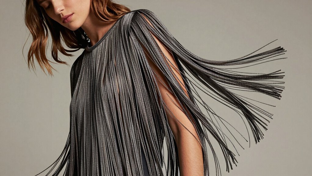 subtle avant garde fashion revival