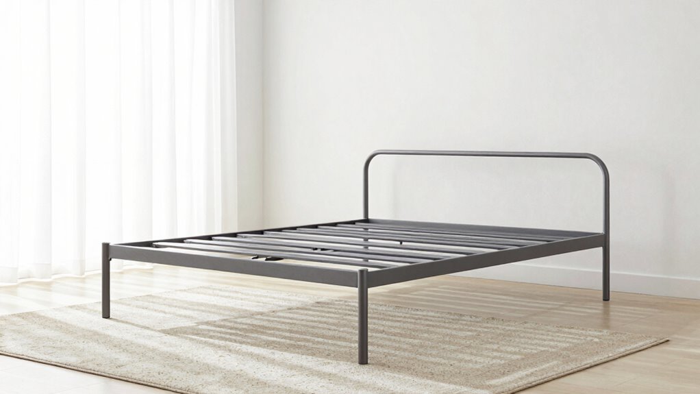 sustainable minimalist bed frames