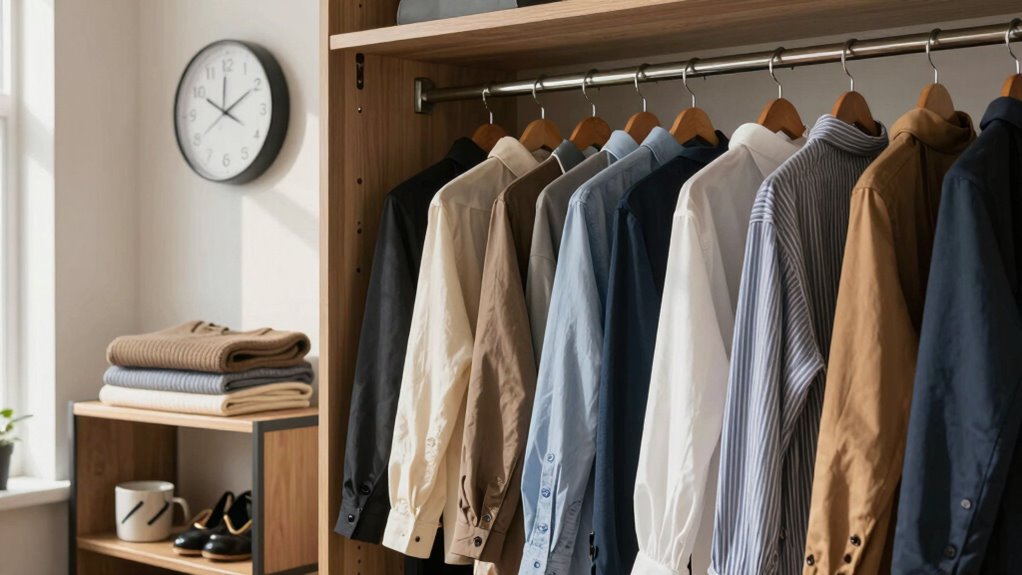 sustainable wardrobe care strategies