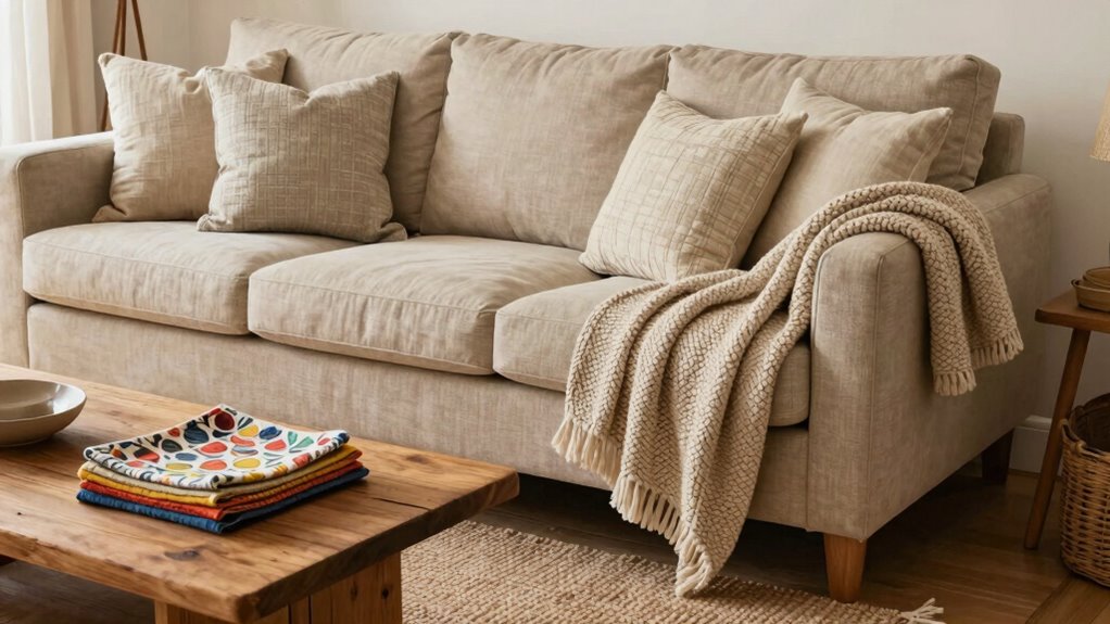 textile styling and maintenance