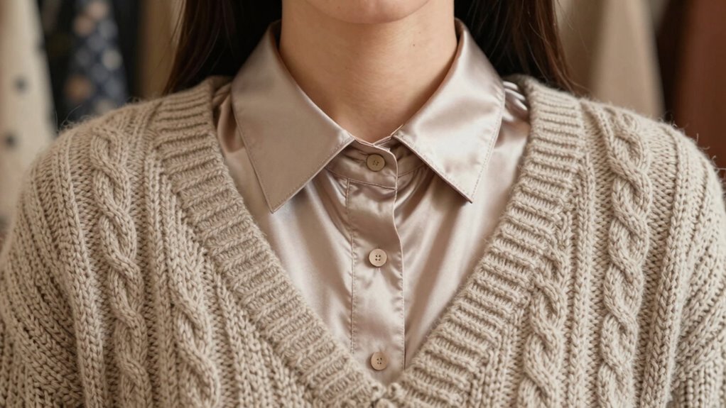 texture focused fashion exploration