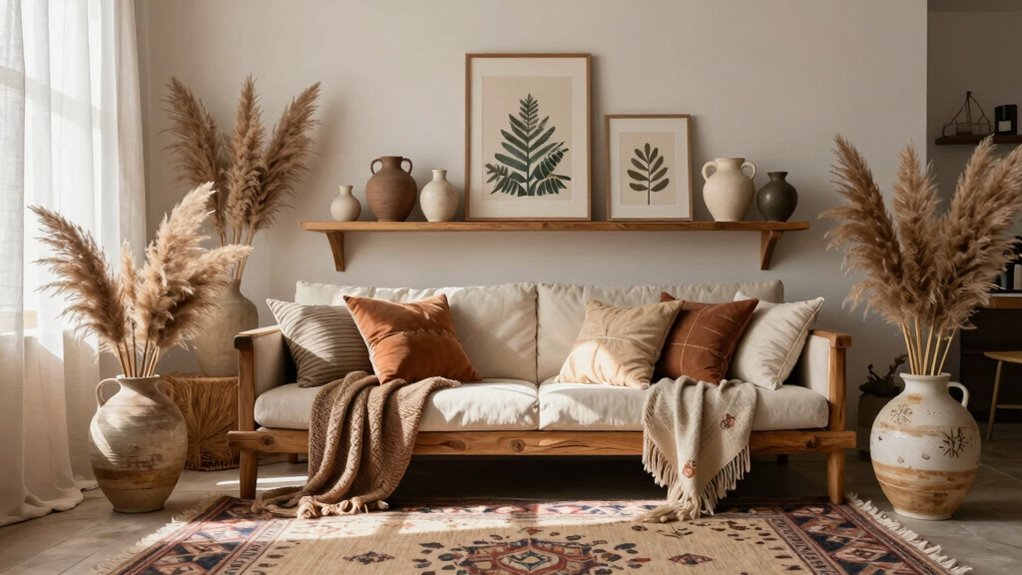 thoughtful design over accumulation