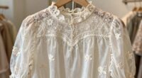 timeless romantic blouse resurgence