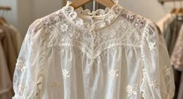 timeless romantic blouse resurgence