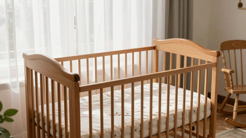 timeless safe sustainable nursery