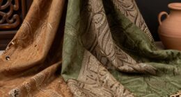 traditional natural color palette