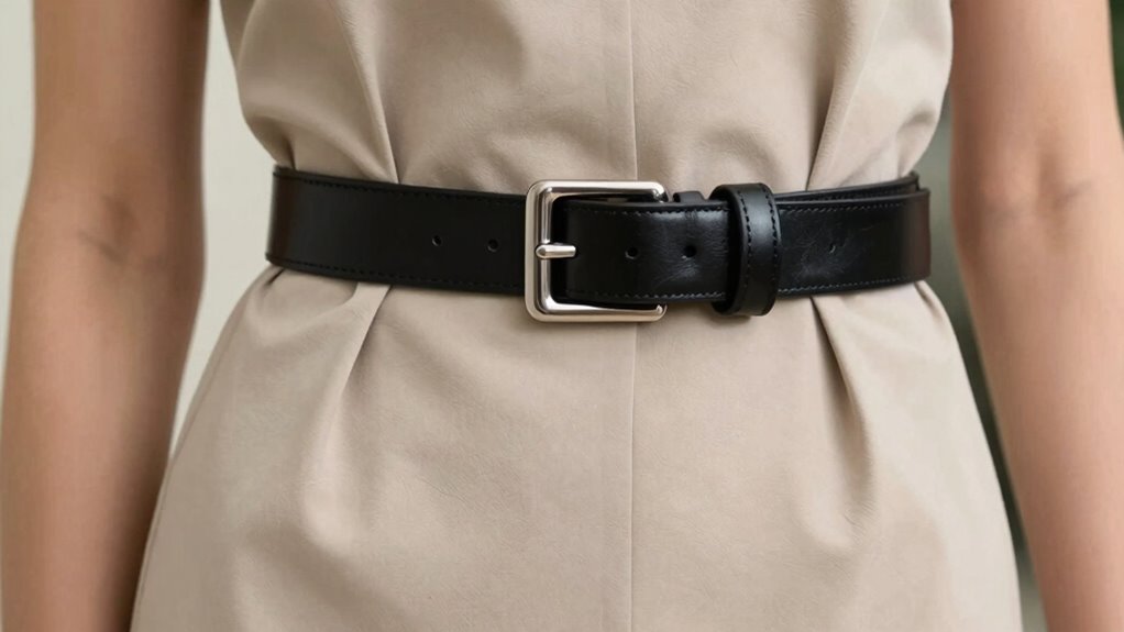 transform outfits with belts
