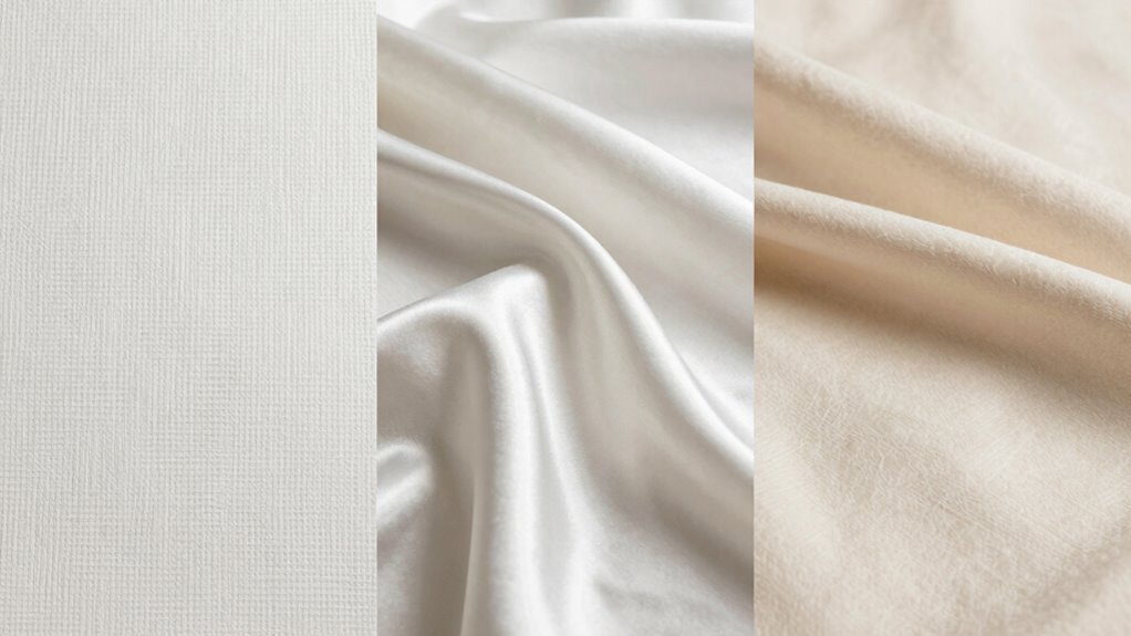 types of cotton weaves
