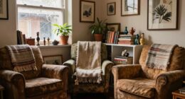 unique cozy vintage charm
