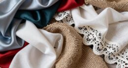 unrecognized fabric combination issues