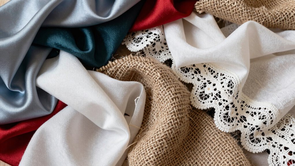 unrecognized fabric combination issues