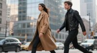 variety in coat styles