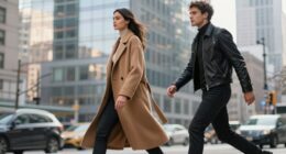 variety in coat styles