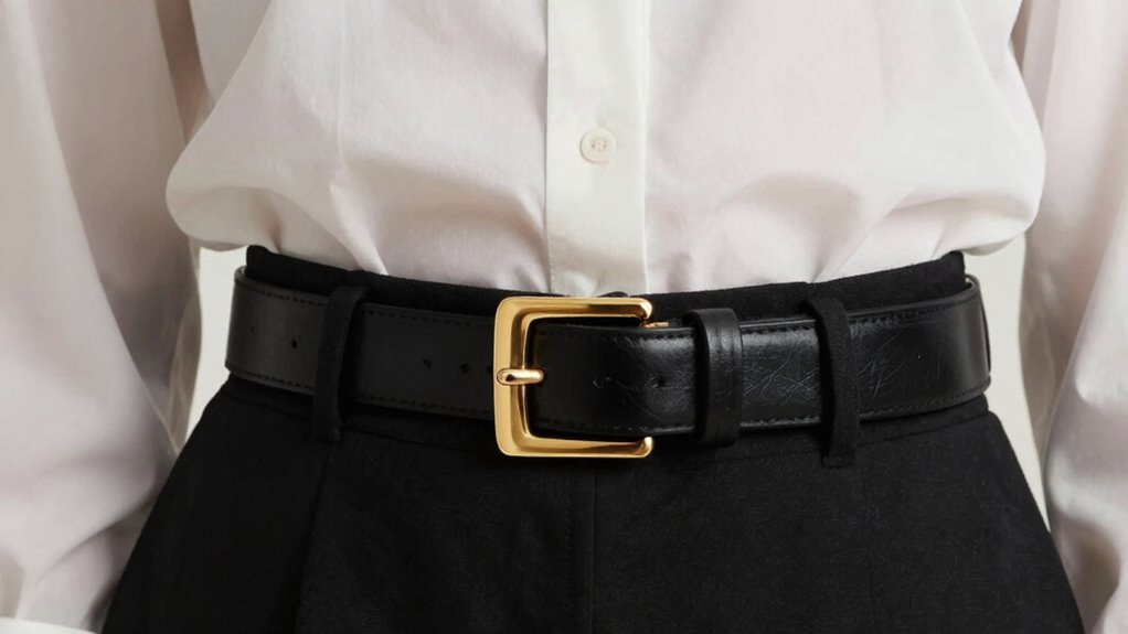 versatile belts transform outfits