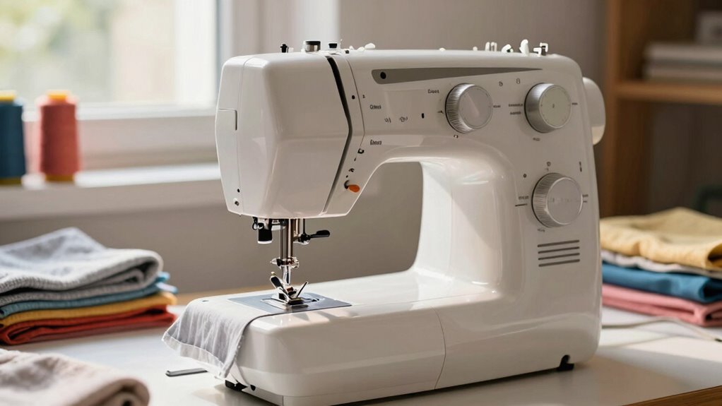 versatile easy to maintain sewing