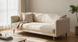 versatile relaxed interior furniture