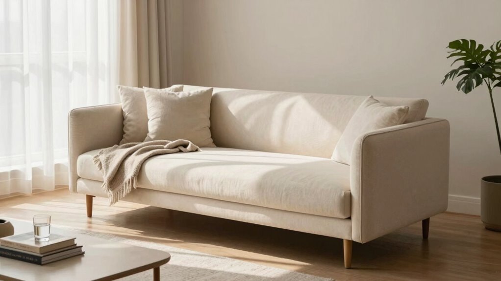 versatile relaxed interior furniture
