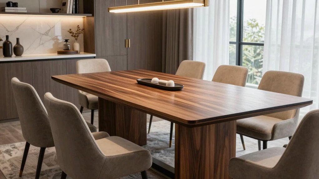 versatile space saving dining solutions