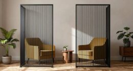 versatile stylish room separation