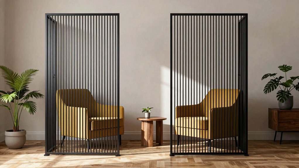 versatile stylish room separation