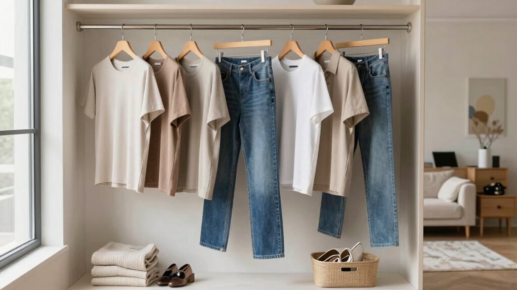 versatile wardrobe timeless style