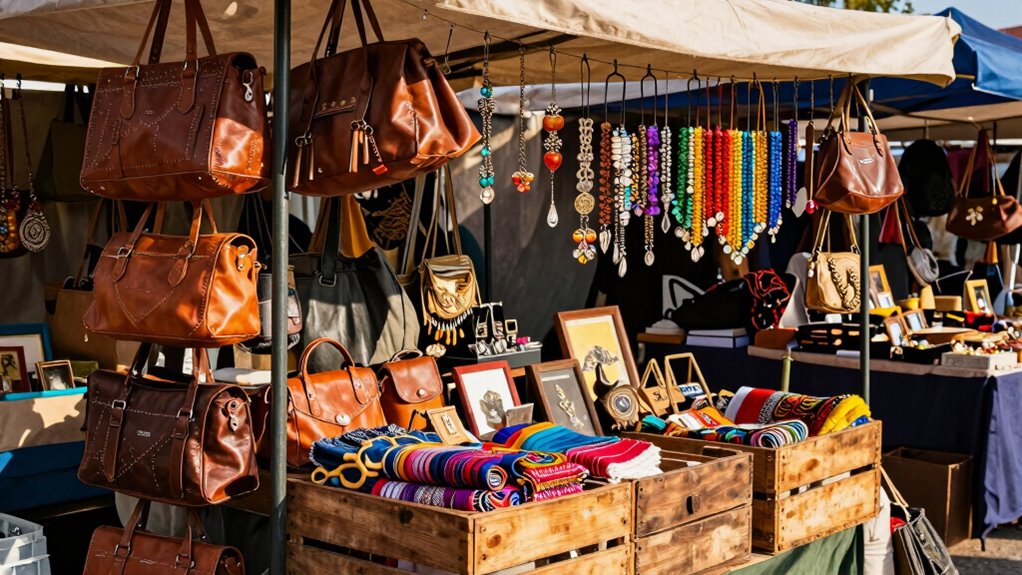 vintage accessories promote sustainability