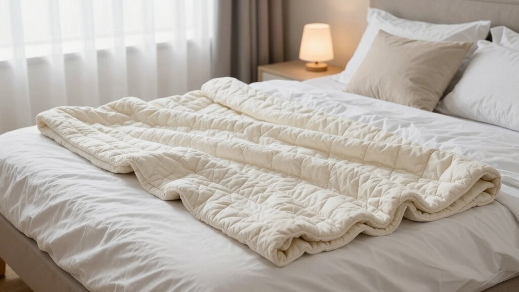 weighted blankets for sleep