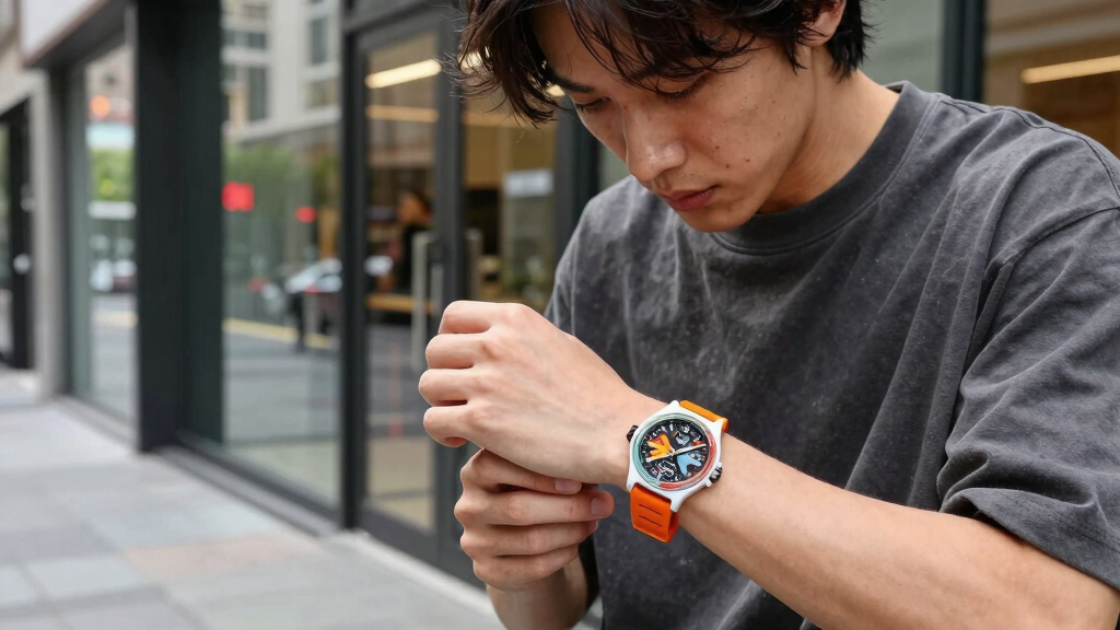 A $400 Swatch Watch Is Driving Fans Insane