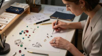 A Designer Who Tells Stories Through Her Jewelry
