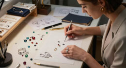A Designer Who Tells Stories Through Her Jewelry